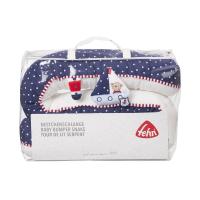 Baby Fehn Mantinel do postieľky, Ocean club 