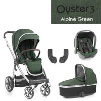 Oyster 3 4v1 Alpine Green