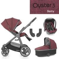 Oyster 3 4v1 Berry