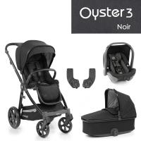 Oyster 3 4v1 Noir