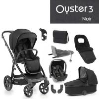 Oyster 3 8v1  Noir