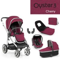 Oyster 3 6v1  Cherry