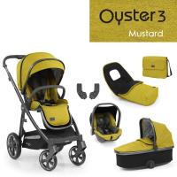 Oyster 3 6v1  Mustard