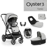 Oyster 3 6v1  Stylish Navy