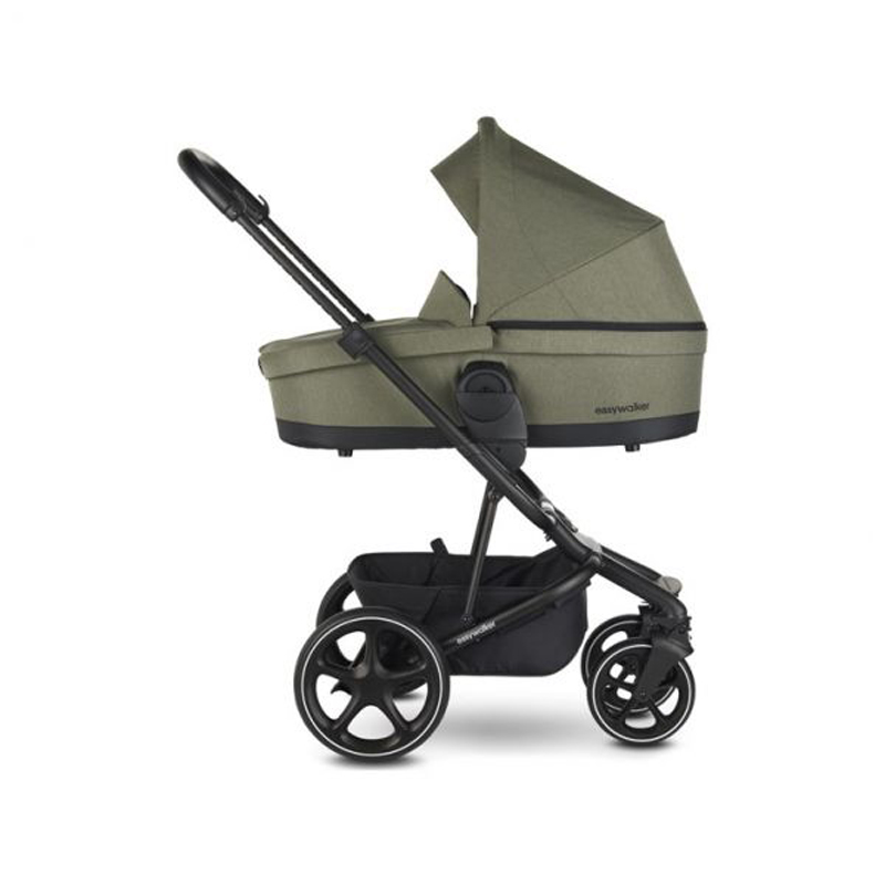 EASYWALKER Set XXL kočík kombinovaný Harvey3 s príslušenstvom