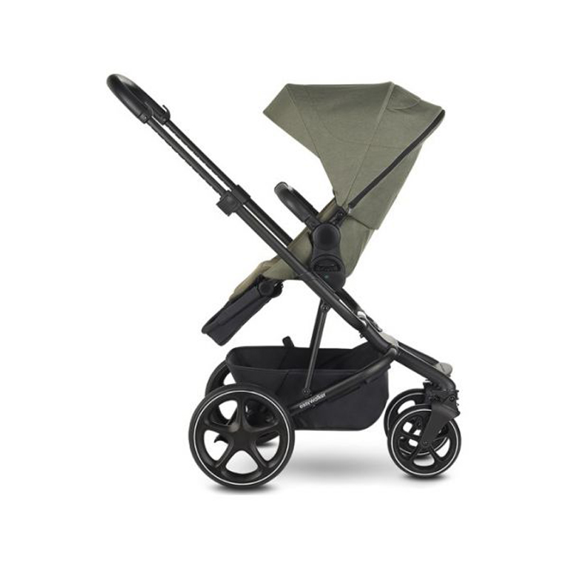 EASYWALKER Set XXL kočík kombinovaný Harvey3 s príslušenstvom