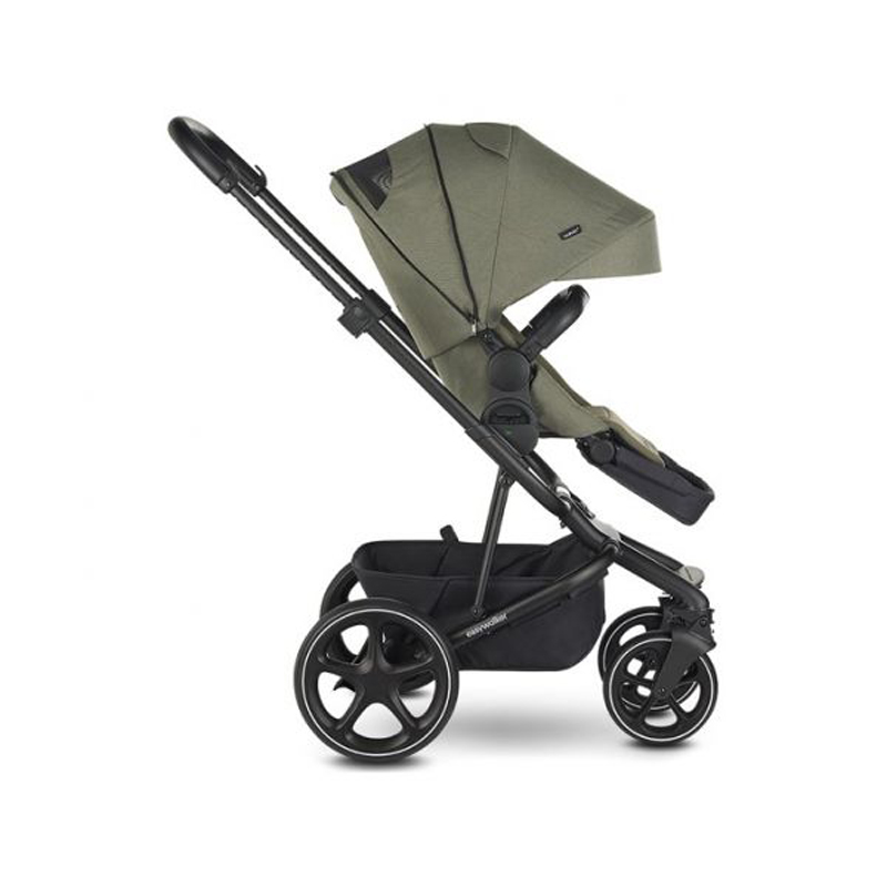 EASYWALKER Set XXL kočík kombinovaný Harvey3 s príslušenstvom