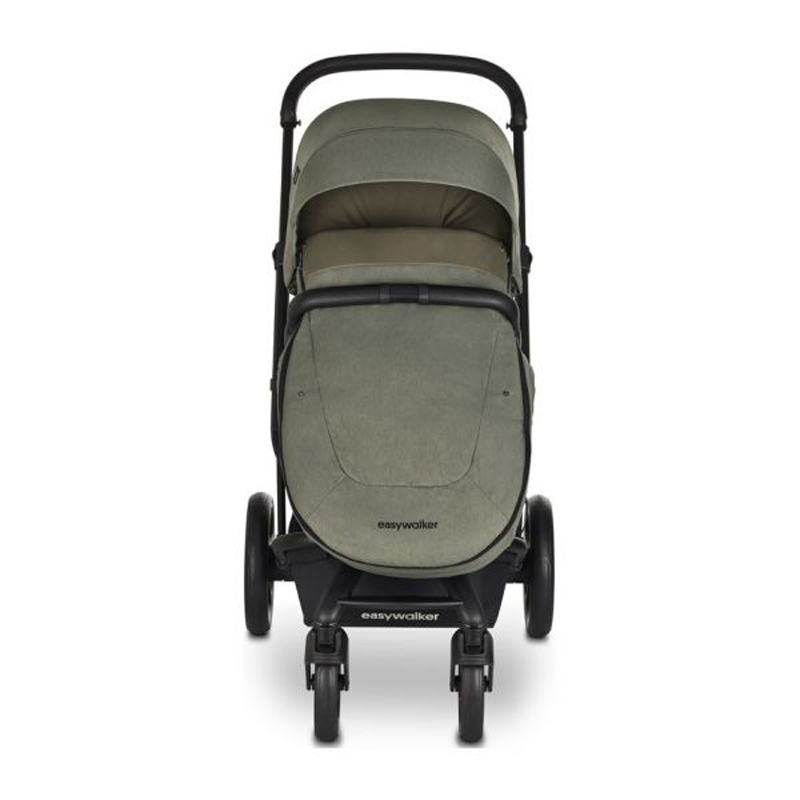 EASYWALKER Set XXL kočík kombinovaný Harvey3 s príslušenstvom