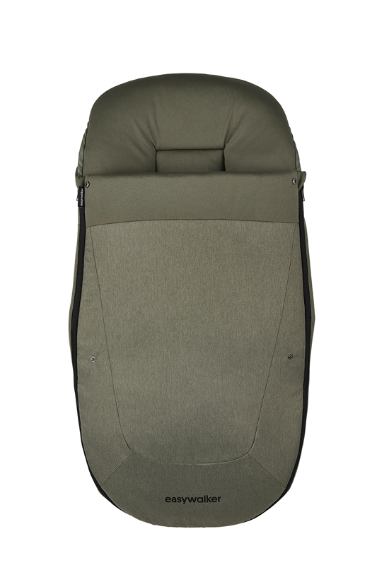 EASYWALKER Set XXL kočík kombinovaný Harvey3 s príslušenstvom