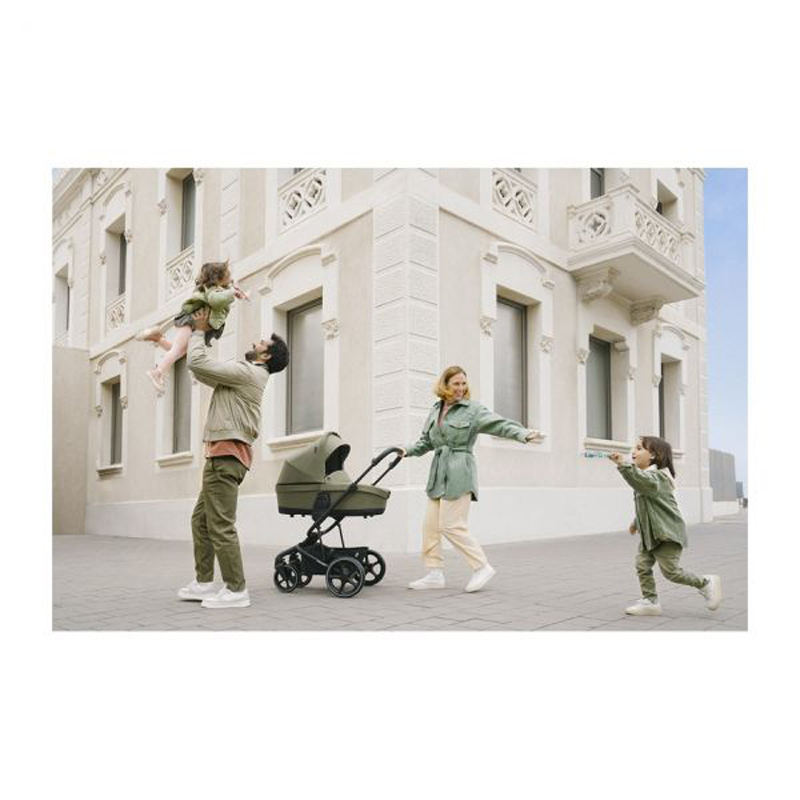 EASYWALKER Set XXL kočík kombinovaný Harvey3 s príslušenstvom