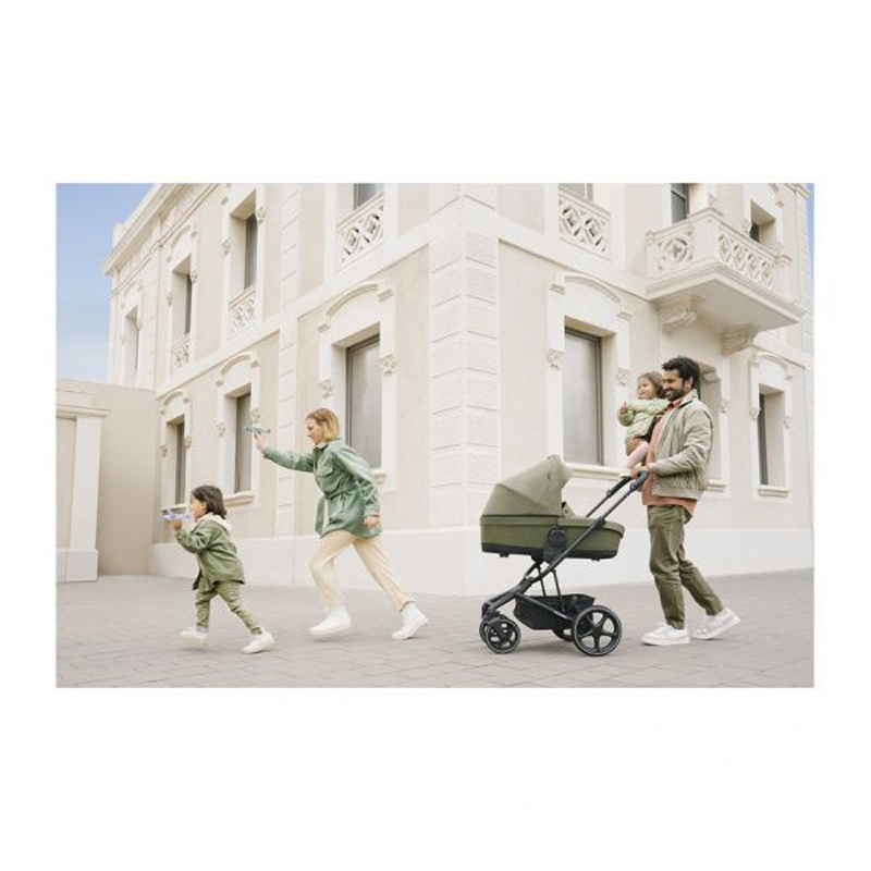 EASYWALKER Set XXL kočík kombinovaný Harvey3 s príslušenstvom