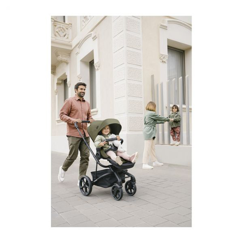 EASYWALKER Set XXL kočík kombinovaný Harvey3 s príslušenstvom