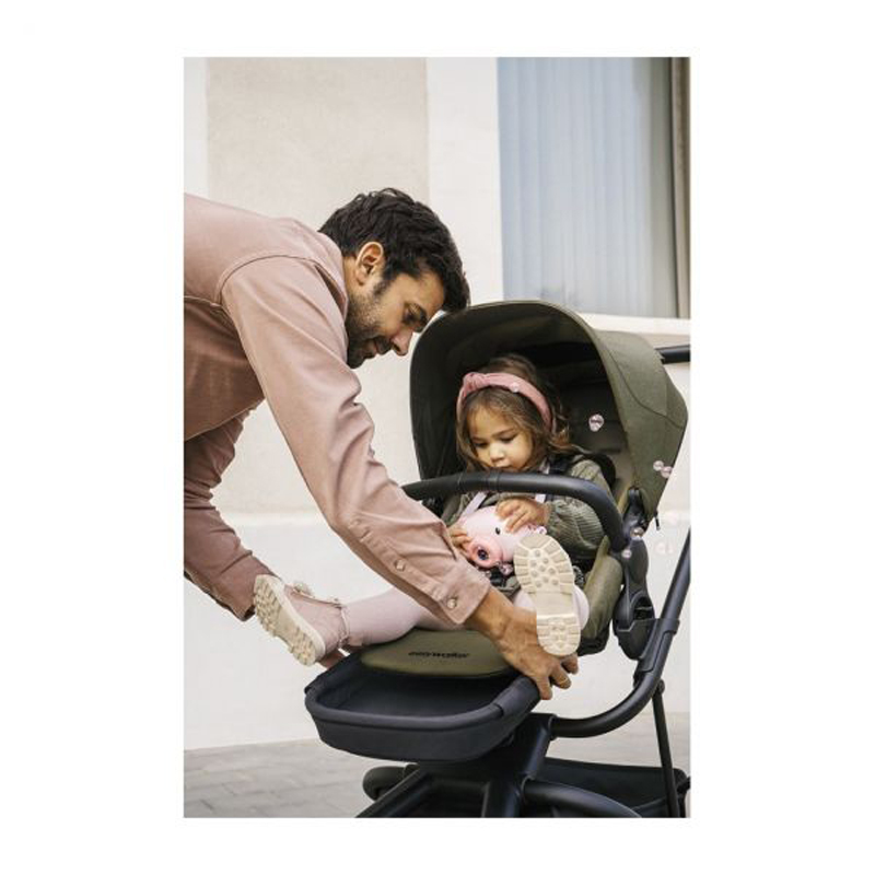 EASYWALKER Set XXL kočík kombinovaný Harvey3 s príslušenstvom