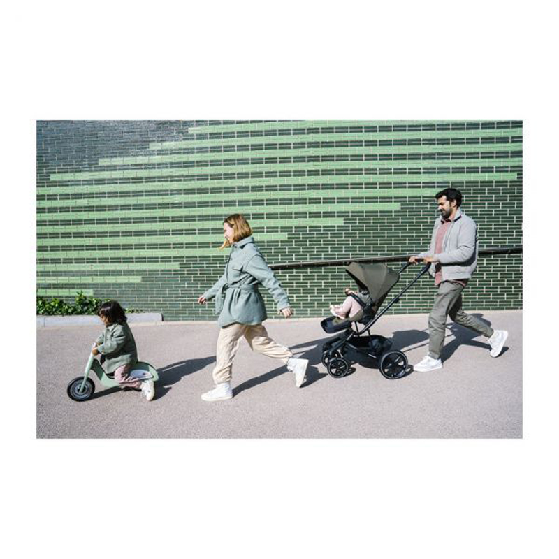 EASYWALKER Set XXL kočík kombinovaný Harvey3 s príslušenstvom