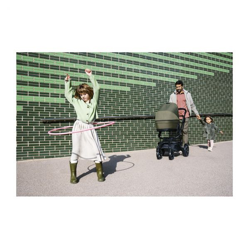 EASYWALKER Set XXL kočík kombinovaný Harvey3 s príslušenstvom