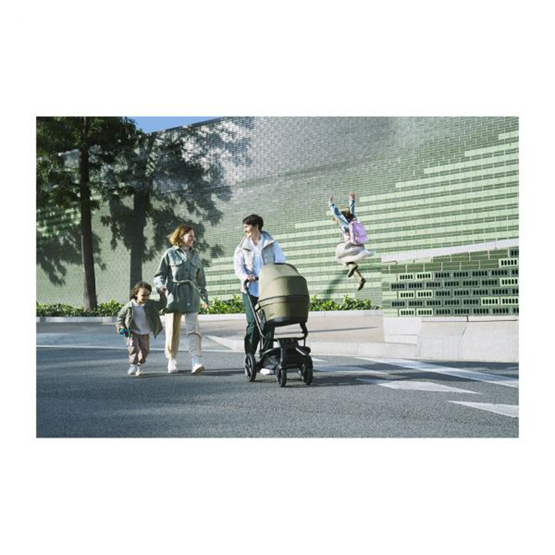 EASYWALKER Set XXL kočík kombinovaný Harvey3 s príslušenstvom