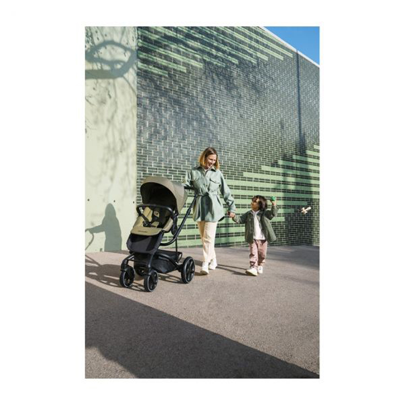EASYWALKER Set XXL kočík kombinovaný Harvey3 s príslušenstvom