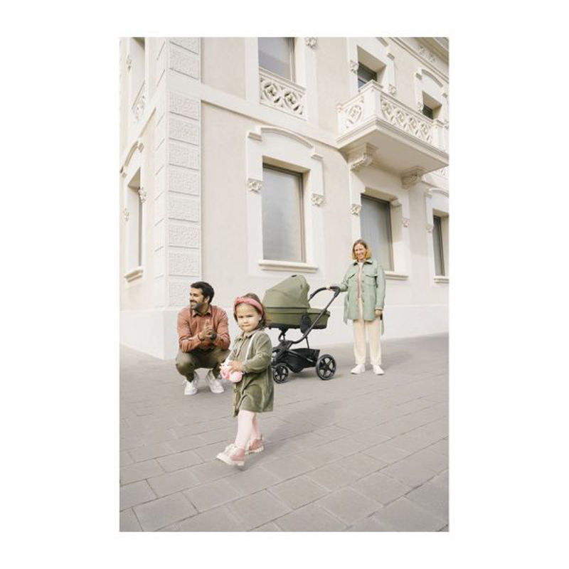 EASYWALKER Set XXL kočík kombinovaný Harvey3 s príslušenstvom