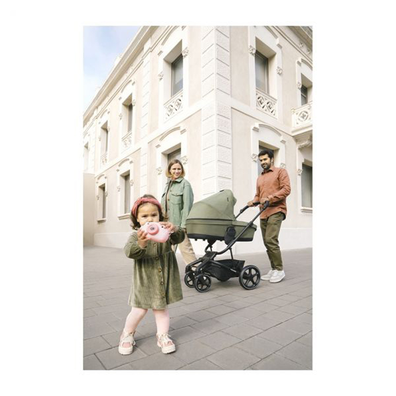 EASYWALKER Set XXL kočík kombinovaný Harvey3 s príslušenstvom