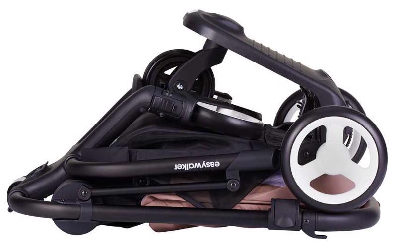 Easywalker Stupienok Easyboard ku kočíku 