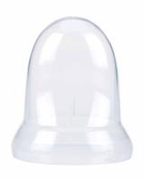 NUBY Sieťka na kŕmenie 6 m+ ružová