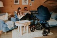 Paradise Baby VR velur