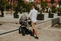 Paradise Baby kombinovaný kočík FX