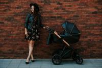 Paradise Baby kombinovaný kočík FX