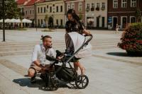 Paradise Baby kombinovaný kočík FX