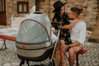 Paradise Baby kombinovaný kočík FX