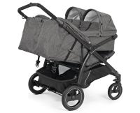 Peg Pérego Book For Two + 2 vaničky 2v1