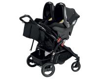 Peg Pérego Book For Two + 2 vaničky 2v1