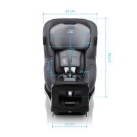 Britax-Römer Set autosedačka Baby-Safe 3 i-Size+Báze Flex Base Isense+Autosedačka Dualfix iSense 