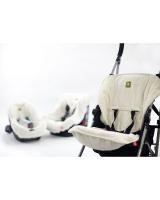 Nati Naturali vložka do kočíka