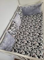 Handmade set do postieľky Mickey