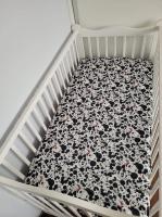 Handmade set do postieľky Mickey