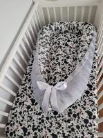 Handmade set do postieľky Mickey