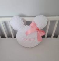 Handmade set do postieľky Minnie