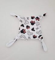 Handmade set do postieľky Minnie