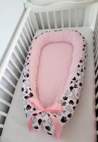 Handmade set do postieľky Minnie