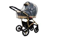 Raf-pol Largo ALU Silver frame