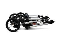 Raf-pol Largo ALU Silver frame