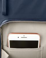 SKIP HOP Taška prebaľovacia/batoh Mainframe Midnight Navy