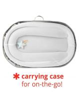 SKIP HOP Hniezdo pre bábätko Grey Melange 0m+