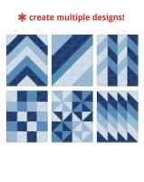 SKIP HOP Puzzle penové modré 72 ks, 10m+