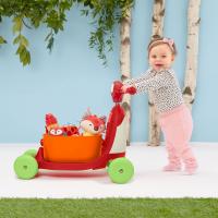 Skip Hop Zoo odrážadlo 3v1 Ride-On Líška 12m+ do 20kg