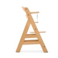 Hauck Alpha+ drevená stolička
