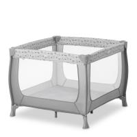 Hauck Ohrádka Sleep n Play SQ nordic grey