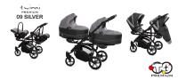 Baby Active Twinni Premium 