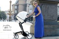 Mima Xari 3G sedák s vaničkou